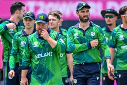 T20 वर्ल्ड कप 2026: आयरलैंड की टीम में पॉल स्टर्लिंग, हैरी टेक्टर और लोर्कन टकर,