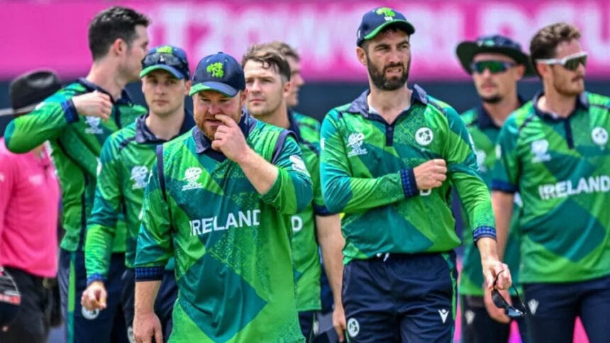 T20 वर्ल्ड कप 2026: आयरलैंड की टीम में पॉल स्टर्लिंग, हैरी टेक्टर और लोर्कन टकर,