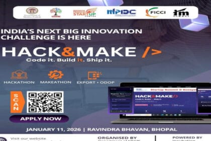नवाचार और स्टार्टअप संस्कृति को नई ऊँचाइयों पर पहुंचाने की ऐतिहासिक पहल