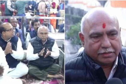 सोमनाथ मंदिर हमले पर देशव्यापी शिव उपासना अभियान की शुरुआत, महाकाल मंदिर से बीजे