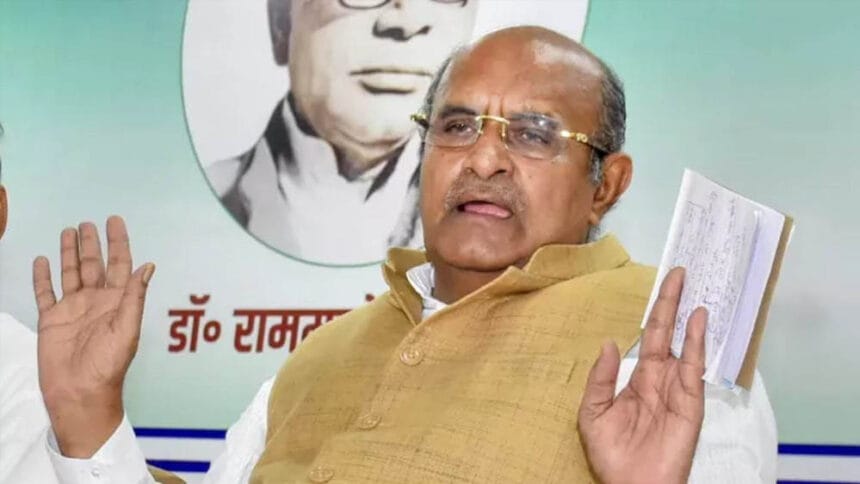 केसी त्यागी की JDU से छुट्टी, पार्टी ने कहा- ‘अब उनका हमारे साथ कोई संबंध नहीं’