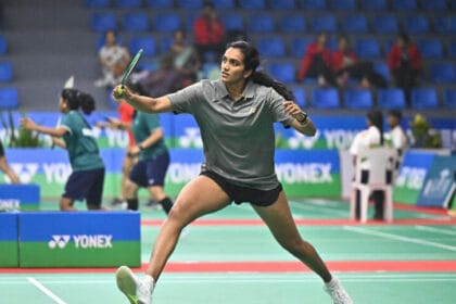 मलेशिया ओपन से बाहर हुईं पीवी सिंधु, सेमीफाइनल में वर्ल्ड नंबर-2 ने हराया