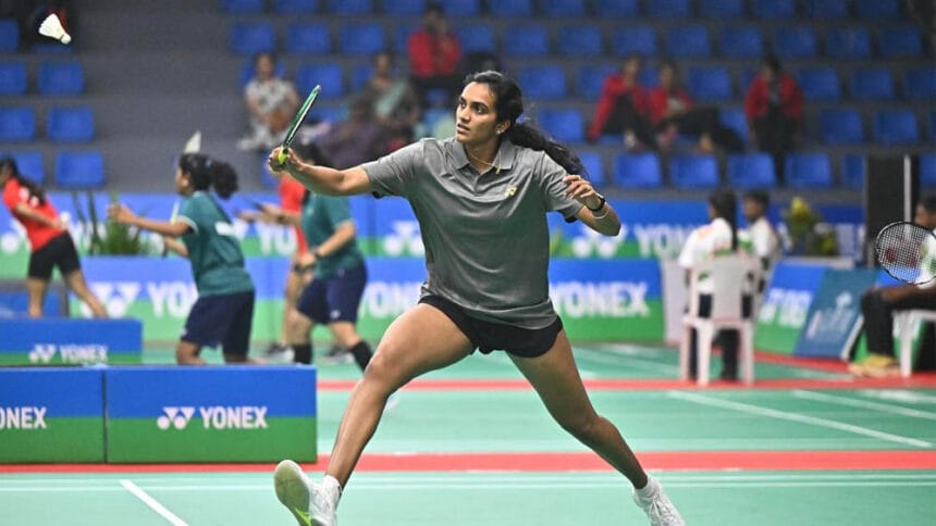 मलेशिया ओपन से बाहर हुईं पीवी सिंधु, सेमीफाइनल में वर्ल्ड नंबर-2 ने हराया