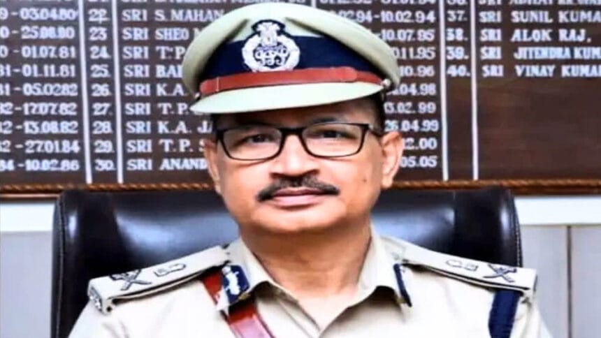 बिहार DGP ने किया खुलासा, राज्य में 60% अपराध जमीन विवाद से जुड़े, अब मंत्री विज
