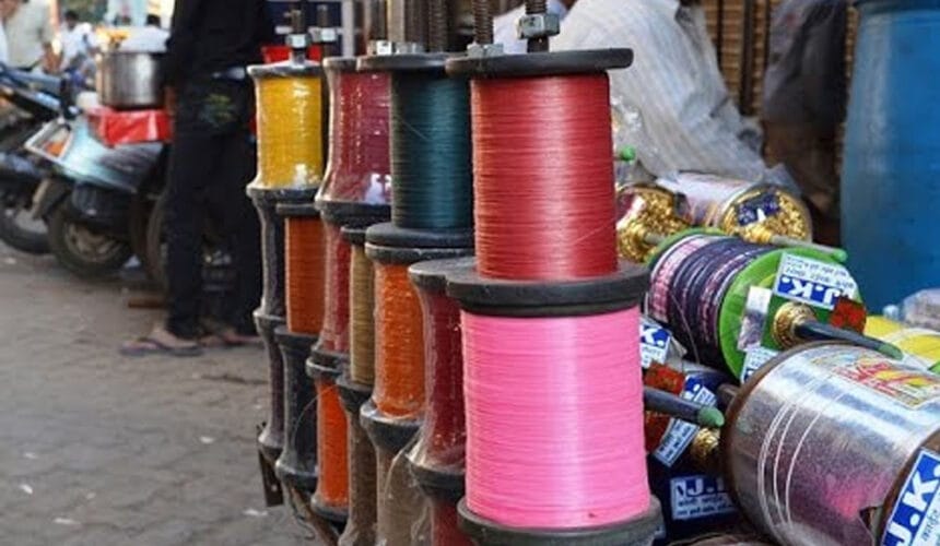 भोपाल में चाइनीज मांझा के खिलाफ जागरुकता अभियान, लोगों को उपयोग न करने की अपील