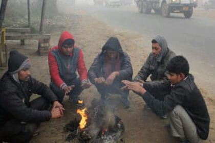एमपी में शीतलहर का कहर: दतिया सबसे ठंडा, चार दिन तक कोहरा और तापमान में गिरावट