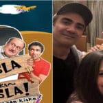 ‘खोसला का घोसला 2’ की शूटिंग में अनुपम खेर का जोश बरकरार, ठंड में भी जारी है काम