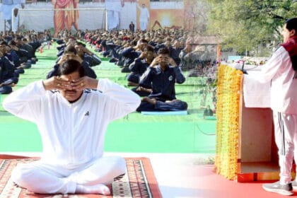 हम मानवता के लिए जिएं, अपने देश के लिए जिएं: मुख्यमंत्री डॉ. यादव