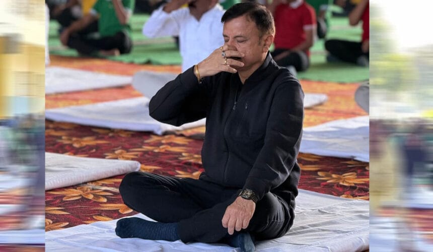 मंत्री सिंह ने राष्ट्रीय युवा दिवस पर कहा, बच्चों को सही दिशा देने और उनकी छिपी