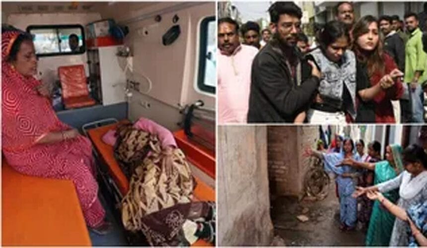 इंदौर के भागीरथपुरा में दूषित पानी से 23वीं मौत, 13 मरीज ICU में, 3 वेंटिलेटर पर