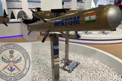 DRDO ने KK रेंज में किया MPATGM मिसाइल का सफल परीक्षण, मैन पोर्टेबल एंटी-टैंक गा