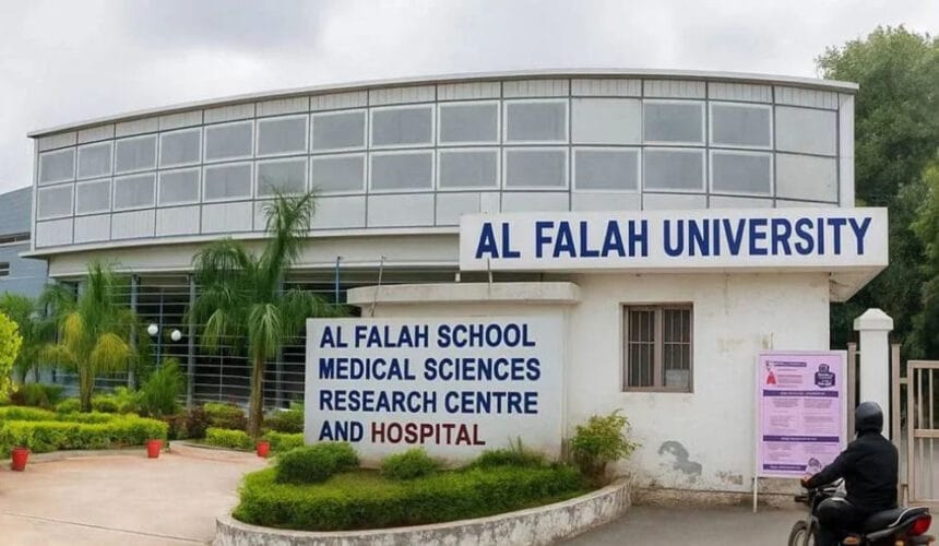 ED का बड़ा एक्शन: अल-फलाह यूनिवर्सिटी के परिसर पर PMLA के तहत कुर्की की तैयारी