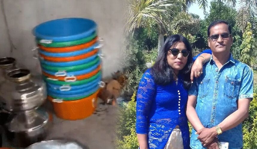 इंदौर कनेक्शन के साथ 10 करोड़ की MD ड्रग्स फैक्टरी का भंडाफोड़, हरियाणा तक होती