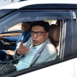 सिंहस्थ-2028 की तैयारिया, संजय दुबे ने खुद वाहन चलाकर प्रोजेक्ट स्थलों का निरीक्