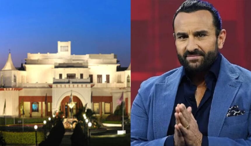 भोपाल की शाही ज़मीन पर सैफ अली खान का हक साबित, कोर्ट ने 16 एकड़ के दावेदारों को