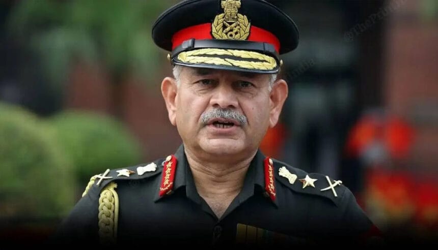 आर्मी चीफ की हुंकार: PAK के 8 कैंपों पर सेना की नजर, संदिग्ध गतिविधियों पर तुरंत