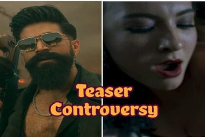 महिला आयोग ने उठाई आपत्ति: यश की ‘टॉक्सिक’ में इंटीमेट सीन, टीजर हटाने की मांग क