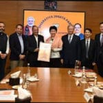 चीन की कम्युनिस्ट पार्टी का डेलिगेशन भाजपा दफ्तर पहुंचा, गलवान घटना के बाद पहली