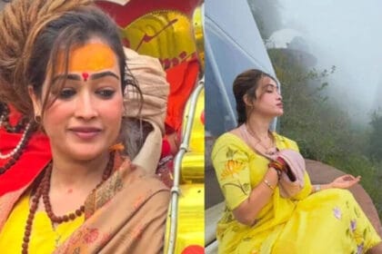 हर्षा रिछारिया का बड़ा बयान: धर्म का रास्ता छोड़ा, कहा– ‘मैं हर बार अग्निपरीक्षा