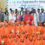 रायपुर: स्वामी विवेकानंद के विचारों से सशक्त भारत का निर्माण संभव: मंत्री राजवाड