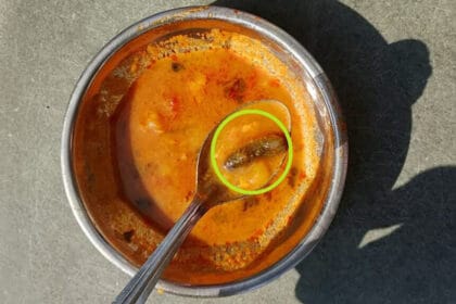 खंडवा: इल्लियों से भरे खाने पर विरोध, वार्डन ने दी धमकी- प्राइवेट बातें सार्वजनि