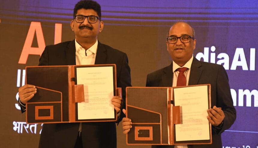 UP में आर्टिफिशियल इंटेलिजेंस इकोसिस्टम को सशक्त बनाने के लिए साइन हुआ MoU 1 UP में आर्टिफिशियल इंटेलिजेंस इकोसिस्टम को सशक्त बनाने के लिए साइन हुआ MoU