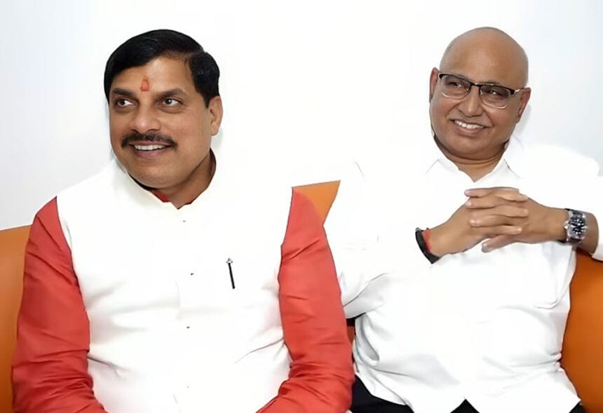 BJP में छिंदवाड़ा गुटबाजी पर प्रदेश अध्यक्ष का सख्त एक्शन, बंटी साहू और शेषराव य