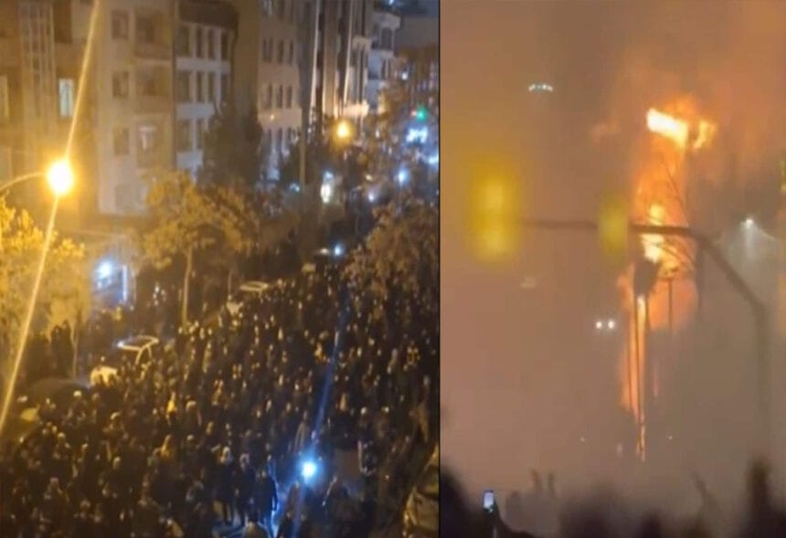 ईरान का आरोप: ट्रंप और नेतन्याहू को किलर बताया, 2500 मौतों का जिम्मेदार बना अमेर