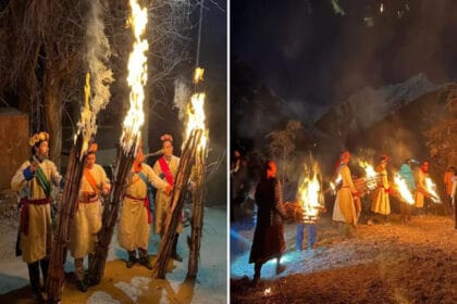 मनाली में देव आदेश के तहत 42 दिन तक सैलानियों की एंट्री और कई गतिविधियों पर पाबं