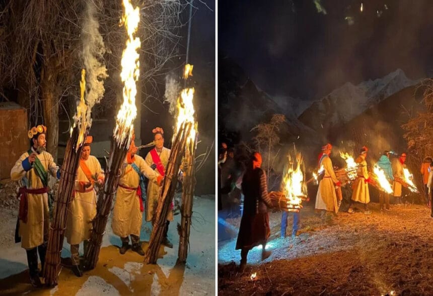 मनाली में देव आदेश के तहत 42 दिन तक सैलानियों की एंट्री और कई गतिविधियों पर पाबं