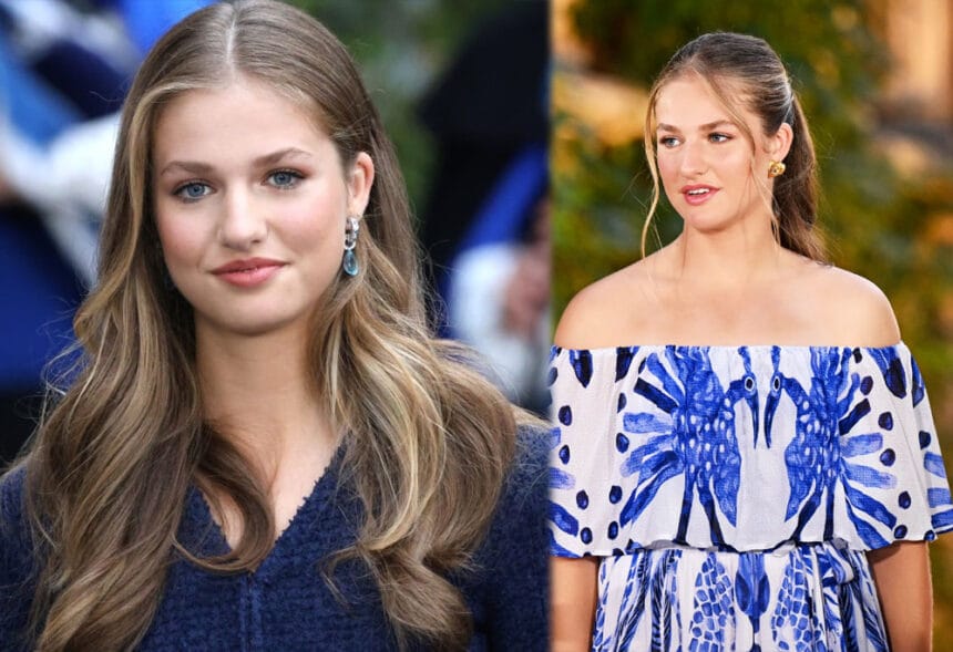 स्पेन की 20 साल की राजकुमारी लियोनोर बनेंगी पहली महारानी, 150 वर्षों में पहली बा