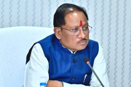 मुख्यमंत्री विष्णुदेव साय का ऐलान: रायपुर को मेट्रो सिटी के रूप में किया जाएगा व