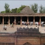 भोजशाला पर तनाव, 23 जनवरी को बसंत पंचमी और जुमा एक साथ, धार में हाई अलर्ट और 800