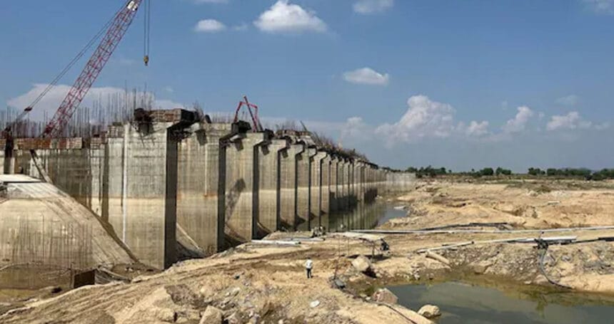 मध्यप्रदेश सरकार की 900 करोड़ की परियोजना, किसानों को मिलेगा बड़ा लाभ, दो जिले म