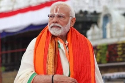 पोंगल समारोह में पीएम मोदी ने की भागीदारी, कहा- यह त्योहार तमिलनाडु तक सीमित नही