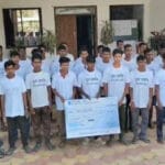 नक्सलवाद से वापसी: 29 नक्सलियों ने आत्मसमर्पण कर हिंसा छोड़ने का लिया निर्णय