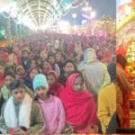 शिवावतार महायोगी से मुख्यमंत्री ने की नागरिकों के सुखमय जीवन की मंगलकामना