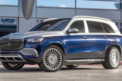 Mercedes-Maybach GLS इंडिया-मेड मॉडल भारत में लॉन्च, कीमत में 2.75 करोड़ रुपये क