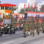 सेना दिवस पर जयपुर में अर्जुन टैंक और धनुष तोप का शानदार प्रदर्शन