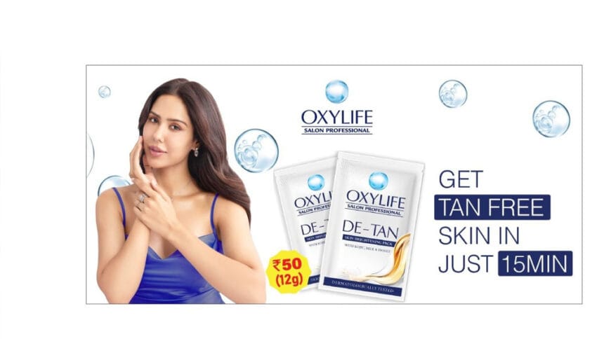 डाबर इंडिया का नया लॉन्च: सोनम बाजवा के साथ सिंगल-यूज़ स्किन ब्राइटनिंग डिटैन पै