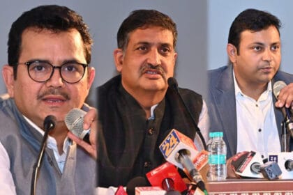 खनिज संसाधन सचिव पी. दयानंद की पत्रकार वार्ता, छत्तीसगढ़ सरकार के नीतिगत फैसलों