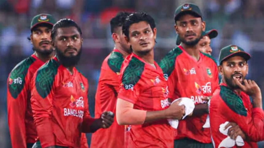 बांग्लादेश क्रिकेट में आंतरिक संकट, खिलाड़ियों ने BCB निदेशक को हटाने और हड़ताल