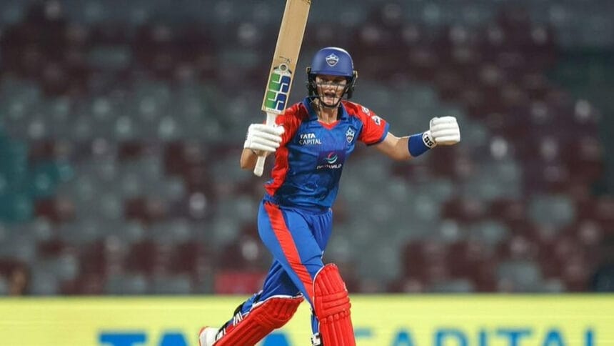 WPL: रोमांचक मुकाबले में दिल्ली कैपिटल्स ने यूपी वॉरियर्स को दी मात, शेफाली और ल