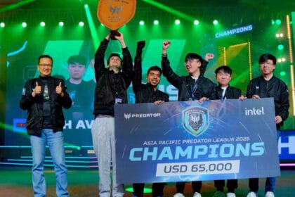 एशिया पेसिफिक प्रीडेटर लीग 2026 का समापन, नई दिल्‍ली में जोरदार फिनाले हुआ