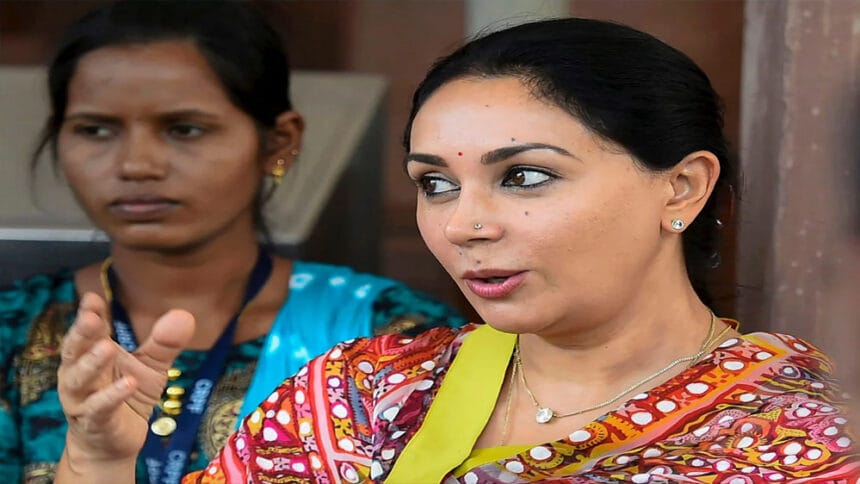 दीया कुमारी ने कहा- ‘हमारी संस्कृति को प्रमोट करना है, यह हमारी पहचान है’