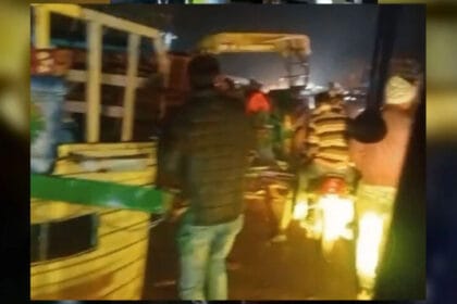मकर संक्रांति पर नर्मदा स्नान की इच्छा हुई अधूरी, हादसे में पिता, बेटा और दादी क