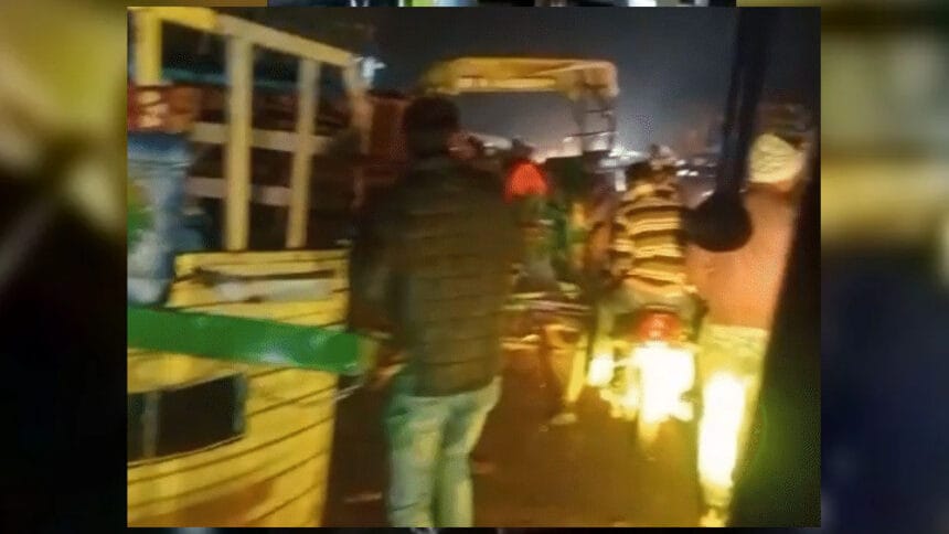 मकर संक्रांति पर नर्मदा स्नान की इच्छा हुई अधूरी, हादसे में पिता, बेटा और दादी क