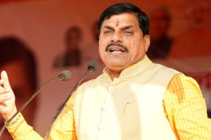 CM मोहन यादव की अहम भूमिका, भाजपा अध्यक्ष चुनाव और MP में 8 लाख करोड़ के 209 काम