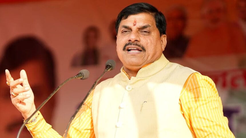 CM मोहन यादव की अहम भूमिका, भाजपा अध्यक्ष चुनाव और MP में 8 लाख करोड़ के 209 काम