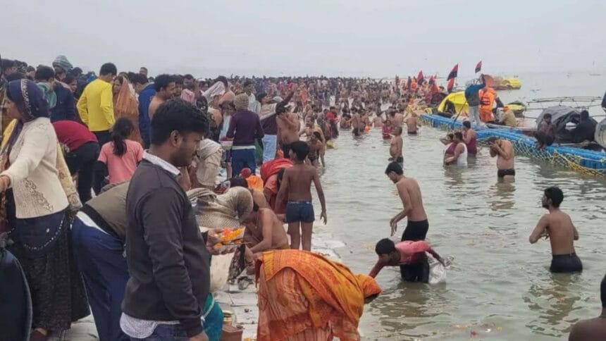 14 जनवरी के स्नान पर्व में 85 लाख से अधिक श्रद्धालुओं ने किया पुण्य स्नान – ऋषिर 1 14 जनवरी के स्नान पर्व में 85 लाख से अधिक श्रद्धालुओं ने किया पुण्य स्नान – ऋषिर